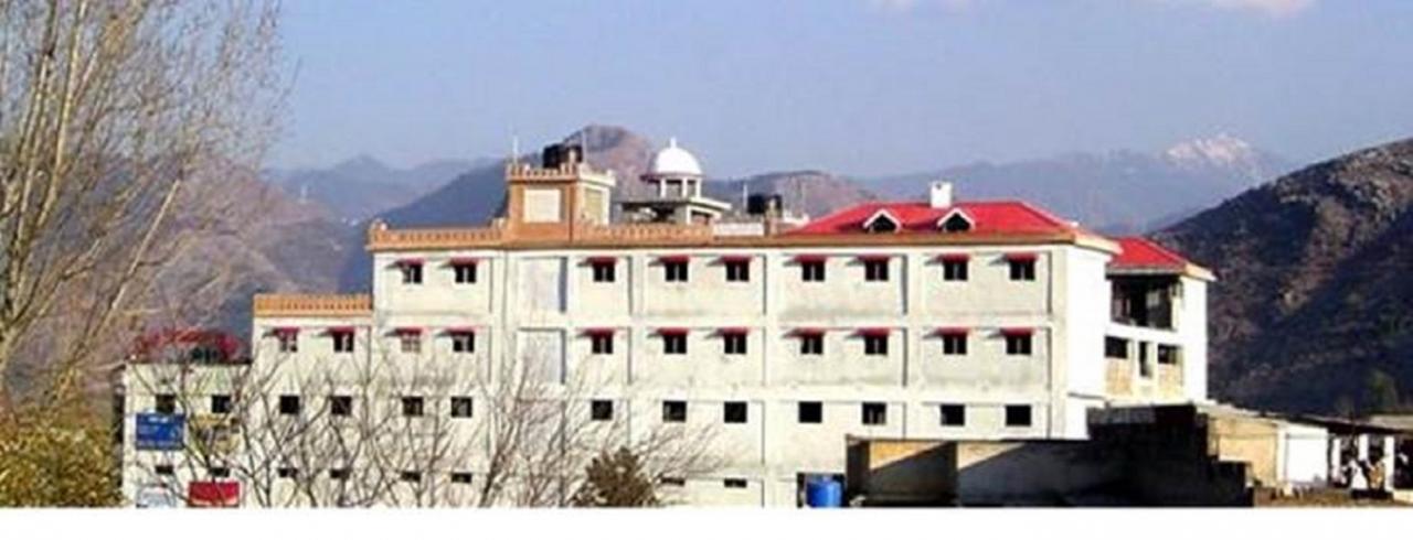 Stargaze Hotel & Apartment Abbottabad Exterior foto