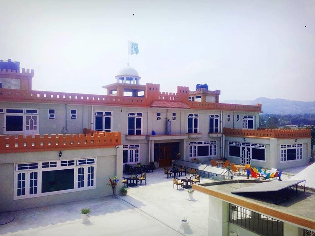 Stargaze Hotel & Apartment Abbottabad Exterior foto