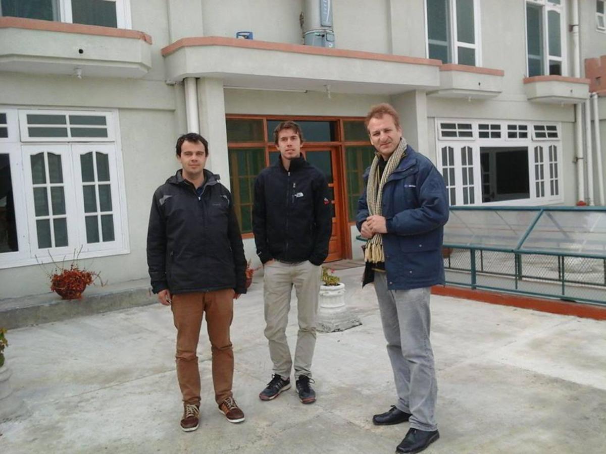 Stargaze Hotel & Apartment Abbottabad Exterior foto