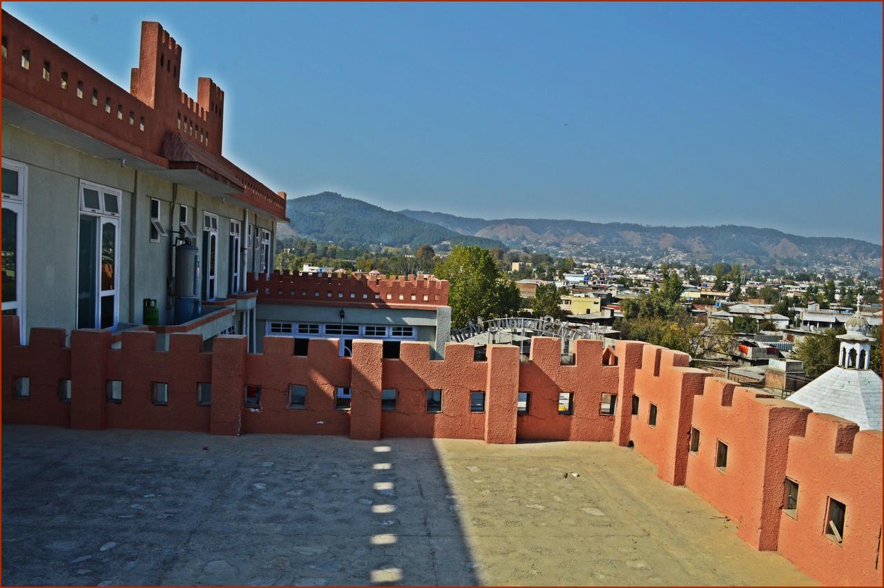 Stargaze Hotel & Apartment Abbottabad Exterior foto