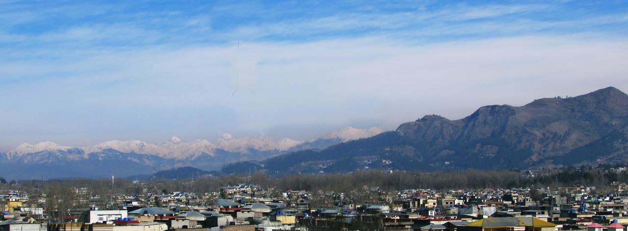 Stargaze Hotel & Apartment Abbottabad Exterior foto