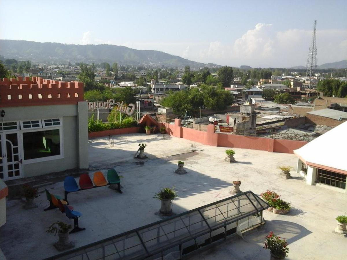 Stargaze Hotel & Apartment Abbottabad Exterior foto