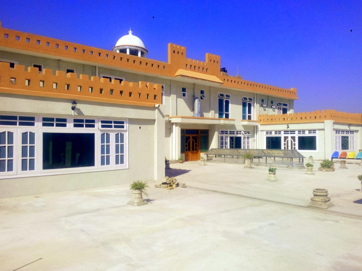 Stargaze Hotel & Apartment Abbottabad Exterior foto