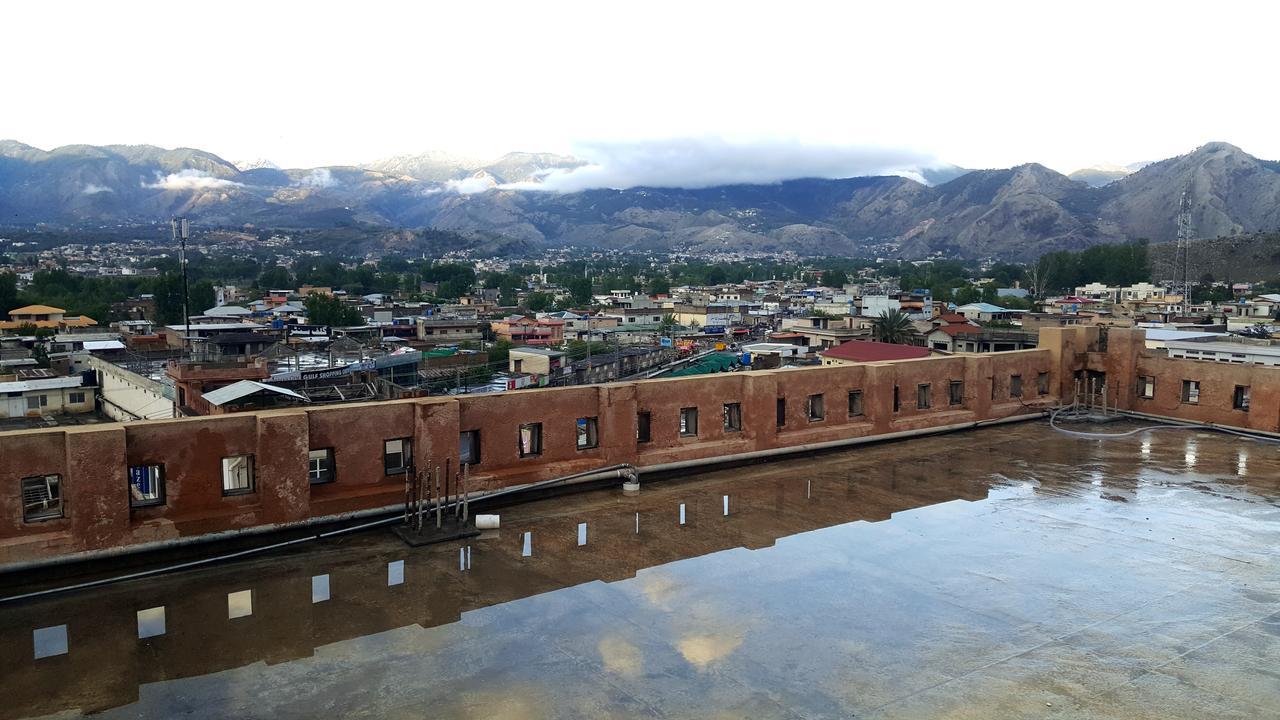 Stargaze Hotel & Apartment Abbottabad Exterior foto